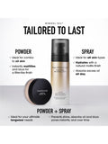 bareMinerals mineral veil setting spray 100ml, imported from the UK