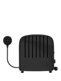 Dualit NewGen Stealth Black 4 slice toaster, UK version