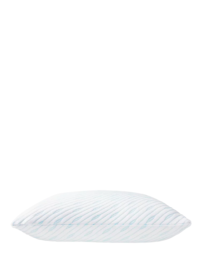 TEMPUR SmartCool Standard Pillow Medium, imported from the UK