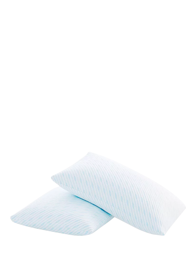 TEMPUR SmartCool Standard Pillow Medium, imported from the UK