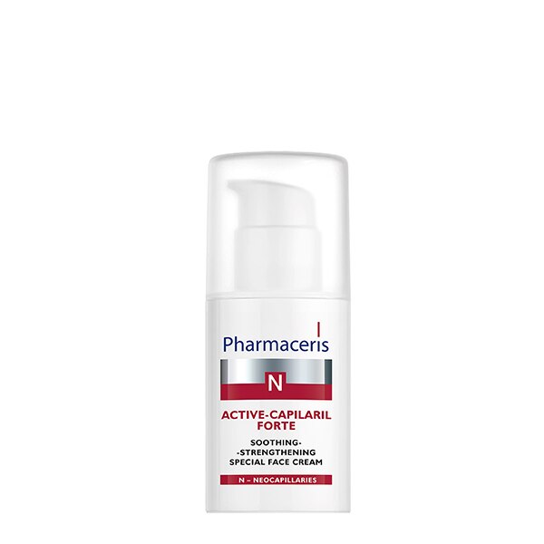 Pharmaceris N Active Capilaril Forte Soothing Face Cream GOODS Superdrug   