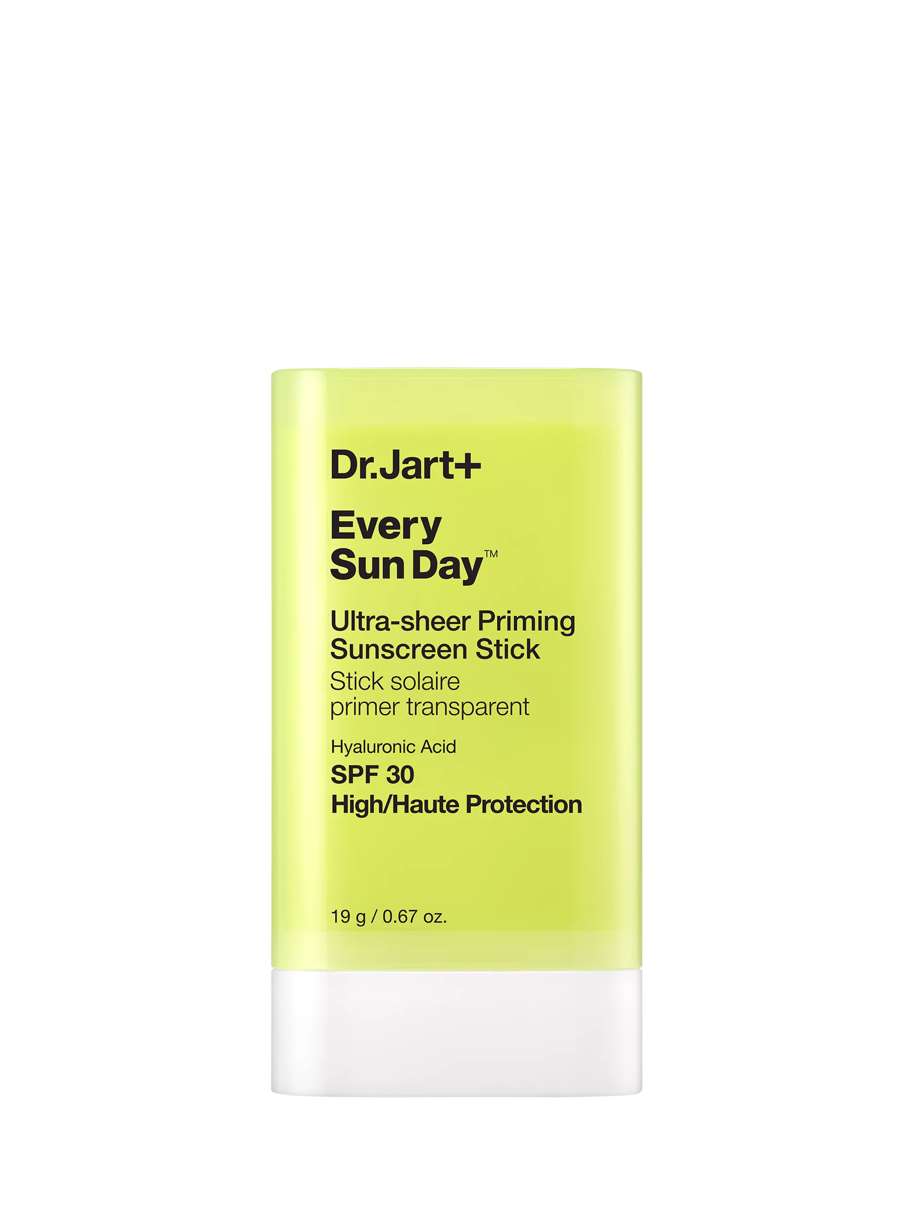 Dr.Jart+ sunscreen stick SPF 30 19g, UK version