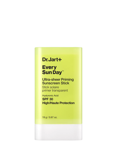 John Lewis Dr.Jart+ Every Sun Day Primer Sunscreen Stick SPF 30 19g- Buy online at McGrocer