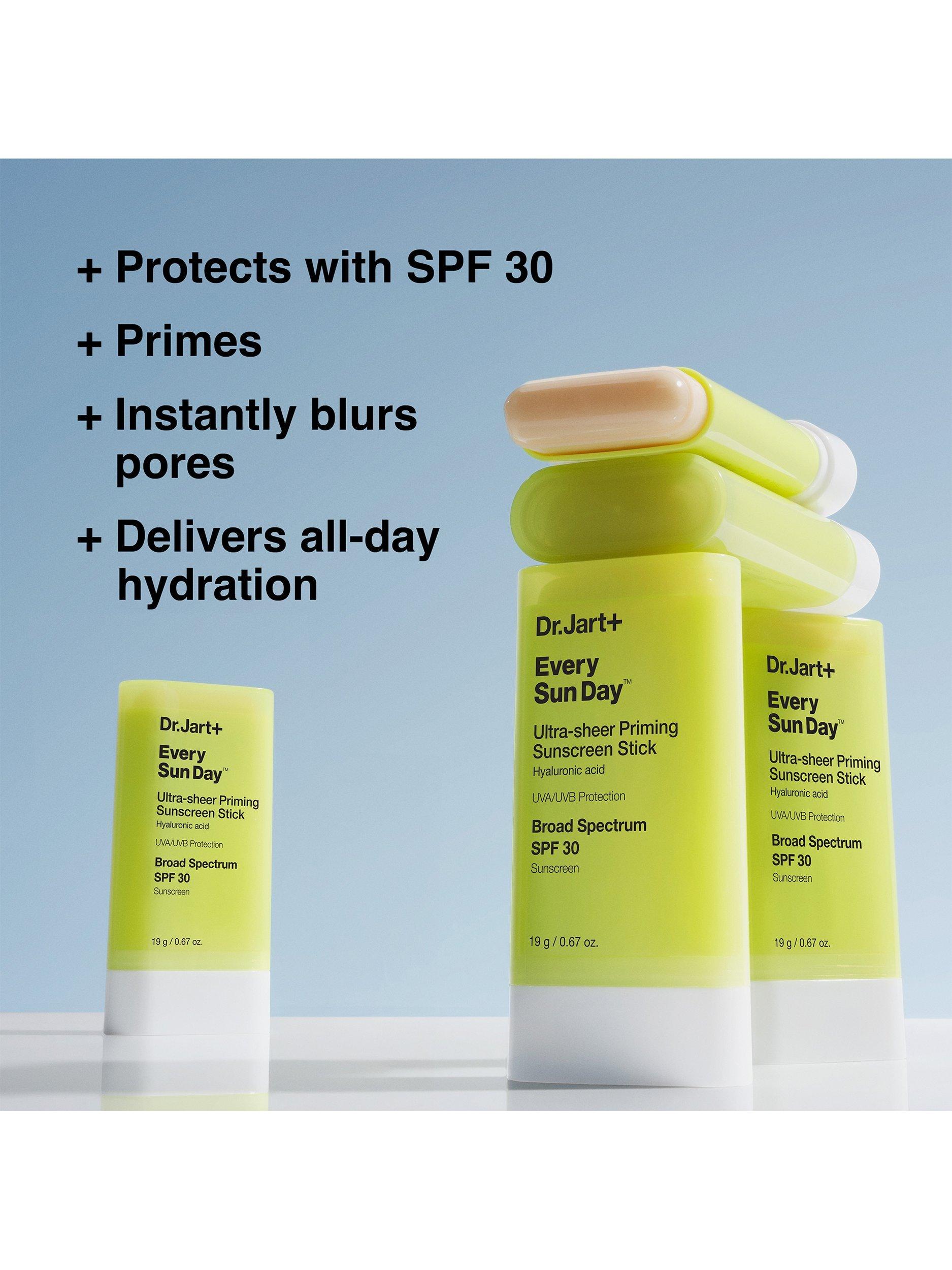 Dr.Jart+ sunscreen stick SPF 30 19g, UK version