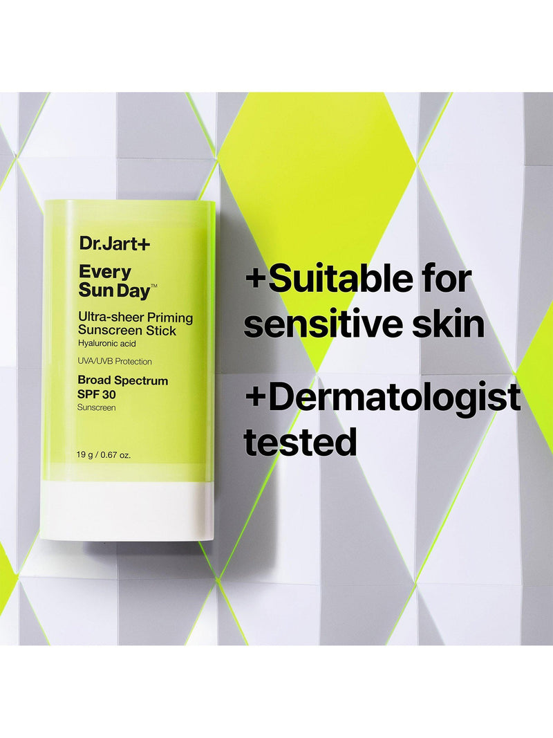 Dr.Jart+ sunscreen stick SPF 30 19g, UK version