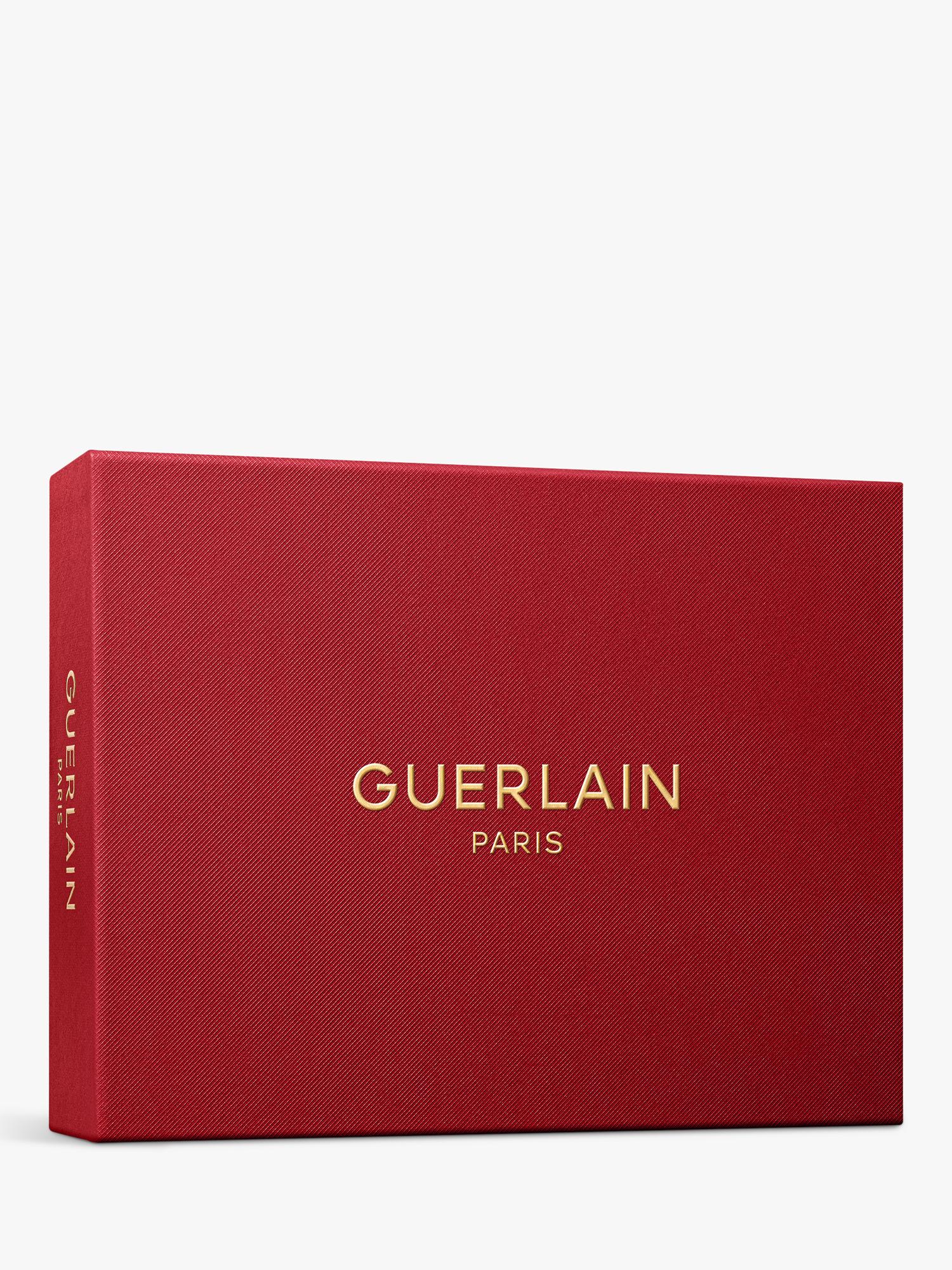 Guerlain Habit Rouge Eau de Toilette 100ml gift set, UK version