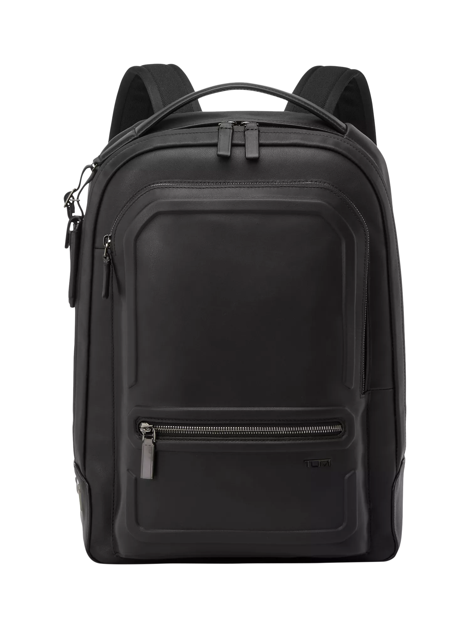 TUMI Bradner backpack Black Bombe 31L (British brand)
