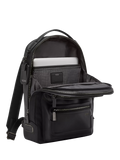 TUMI Bradner backpack Black Bombe 31L (British brand)