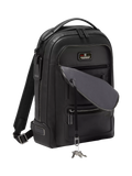TUMI Bradner backpack Black Bombe 31L (British brand)