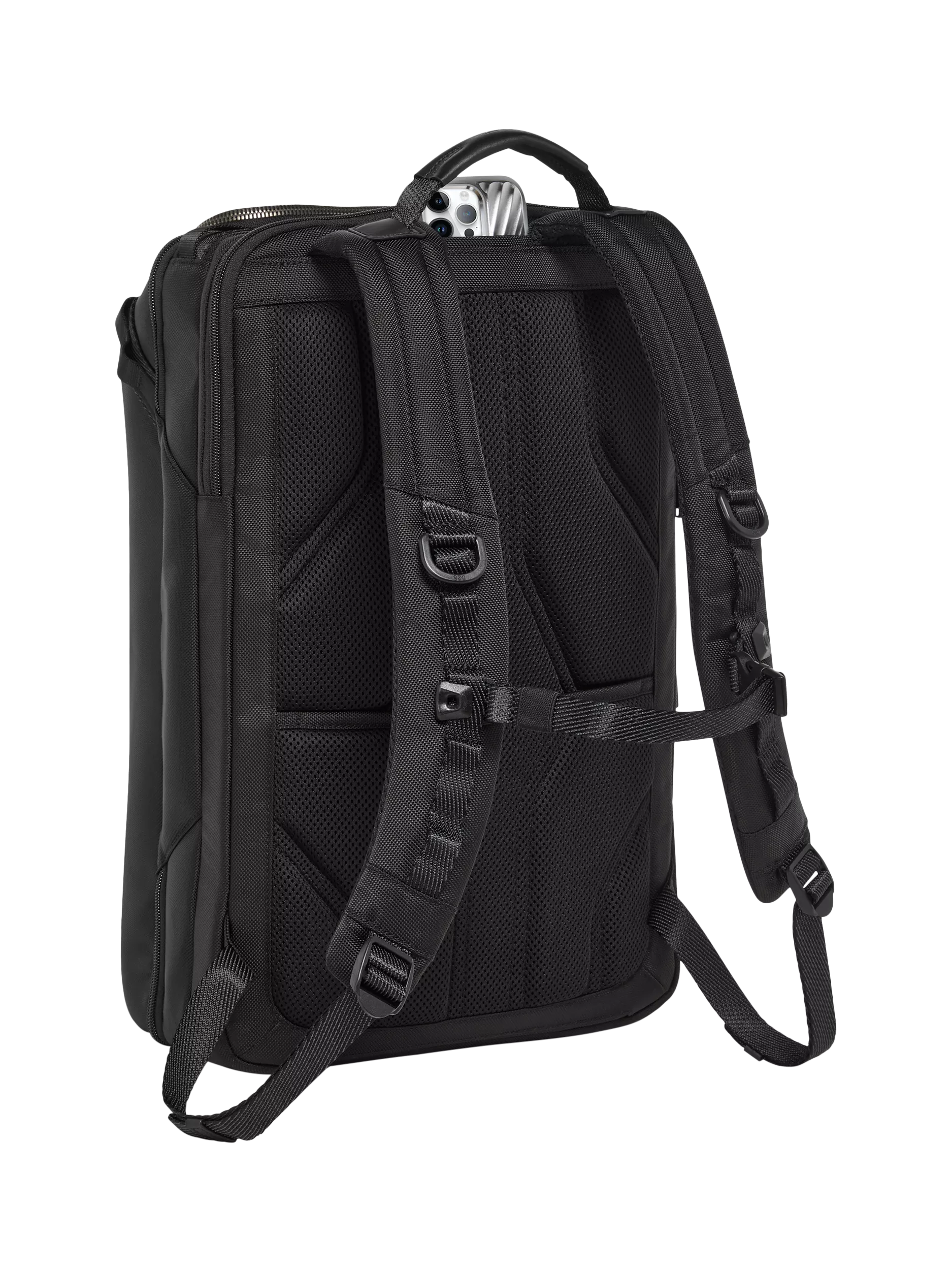 TUMI Nomadic Detrick backpack 55L (British brand)