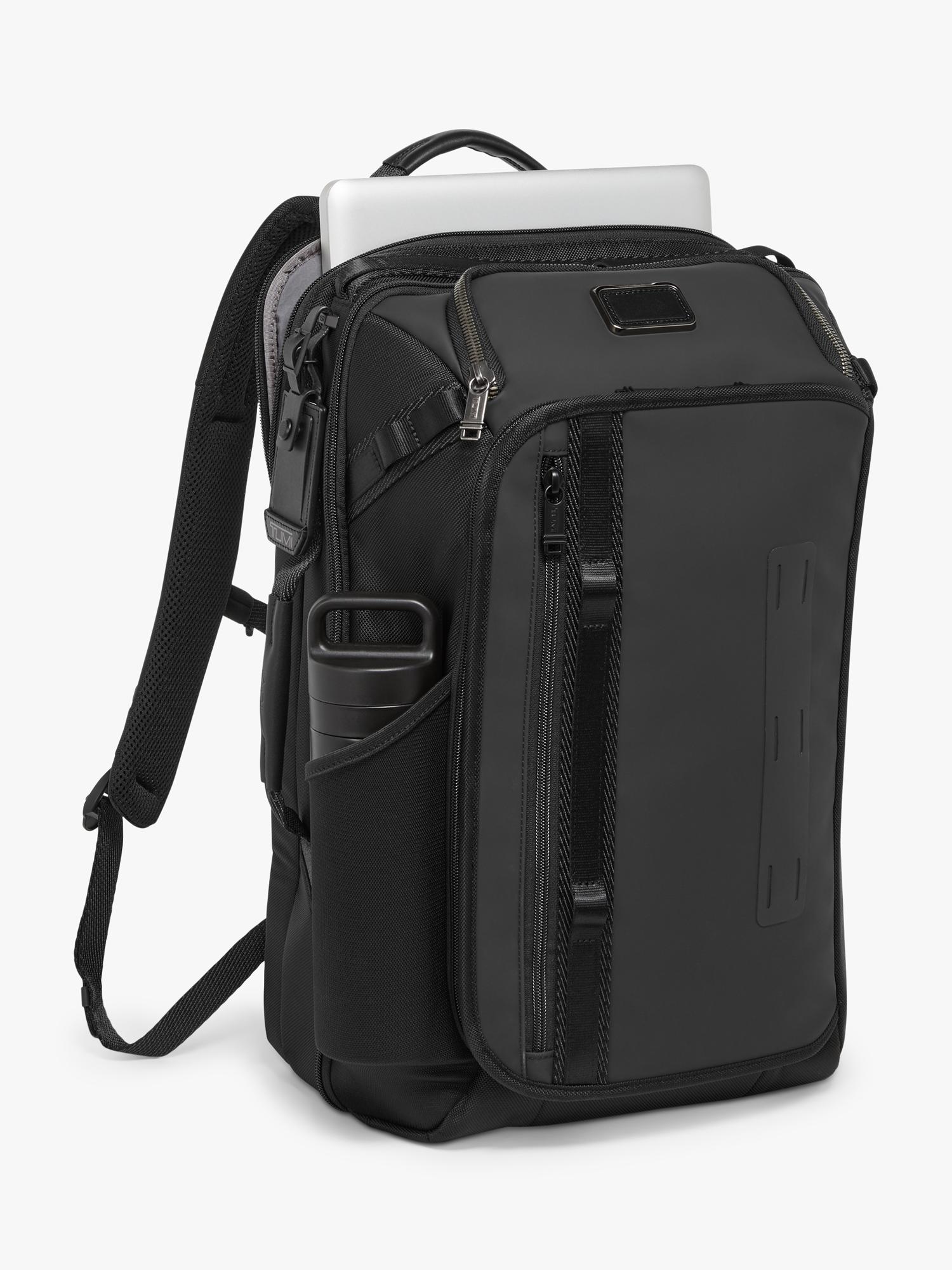 TUMI Nomadic Detrick backpack 55L (British brand)