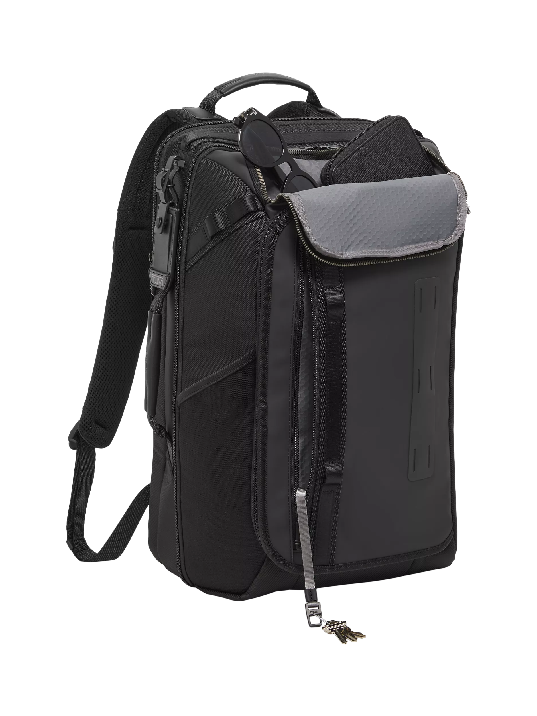 TUMI Nomadic Detrick backpack 55L (British brand)