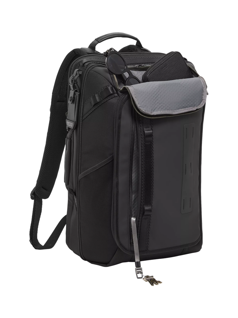 TUMI Nomadic Detrick backpack 55L (British brand)
