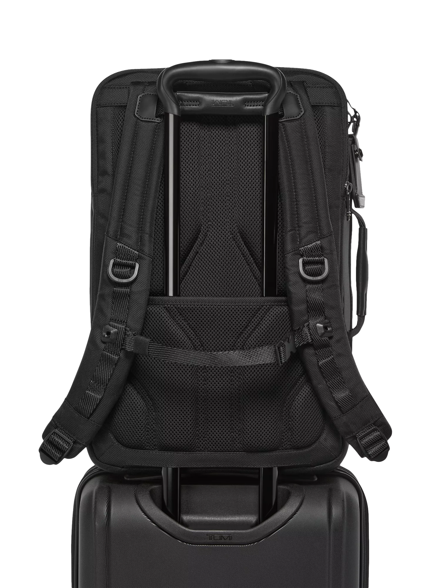 TUMI Nomadic Detrick backpack 55L (British brand)