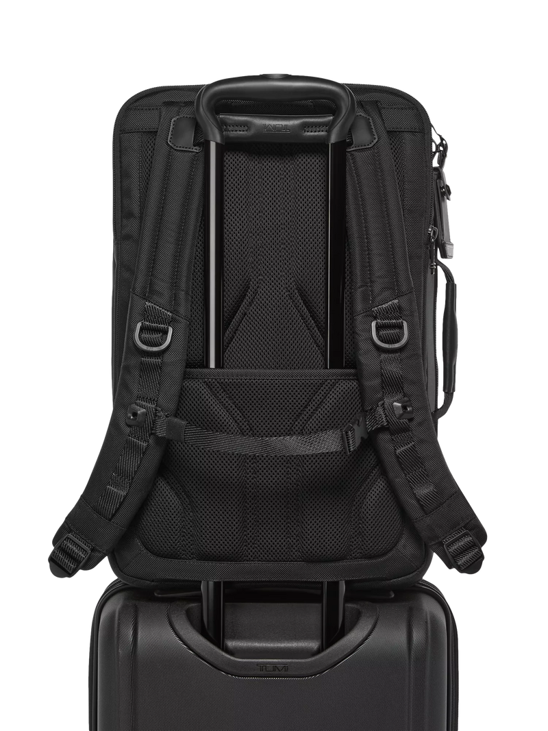 TUMI Nomadic Detrick backpack 55L (British brand)