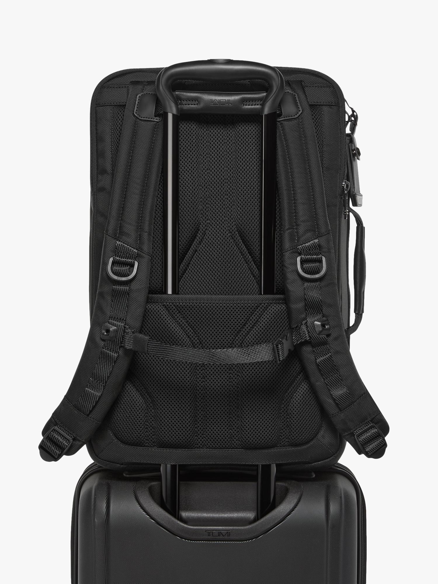TUMI Nomadic Detrick backpack 55L (British brand)