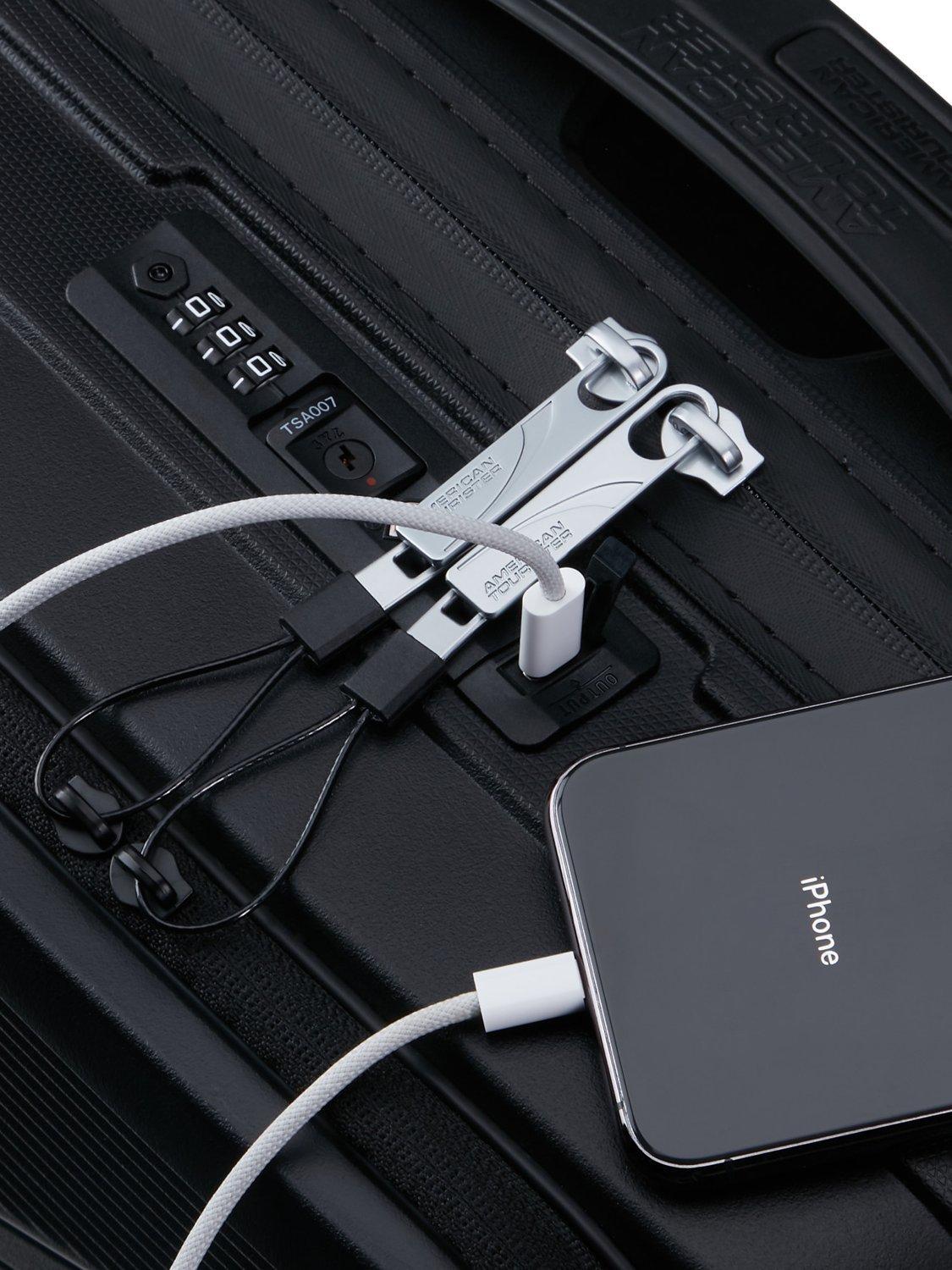 American Tourister Airconic cabin case 55cm, imported from the UK