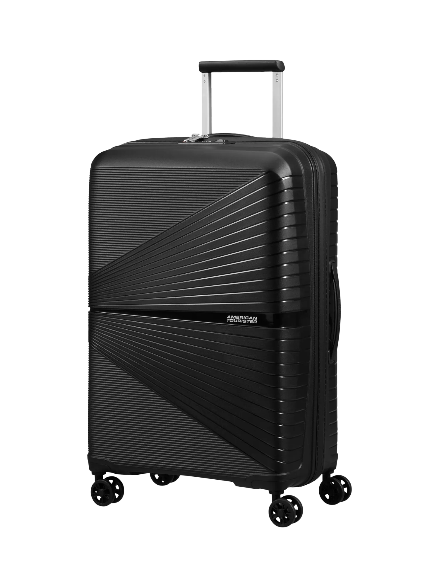 American Tourister Airconic 4-Wheel Spinner 67cm Medium Hardside Suitcase 67L