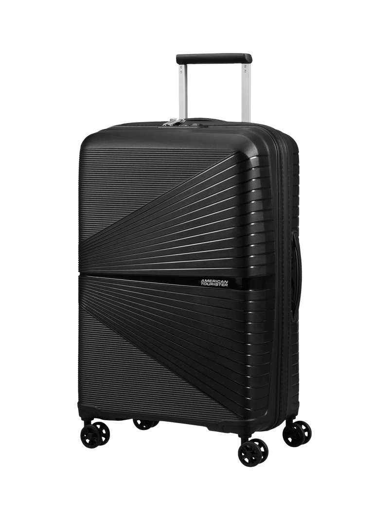 American Tourister Airconic 4-Wheel Spinner 67cm Medium Hardside Suitcase 67L