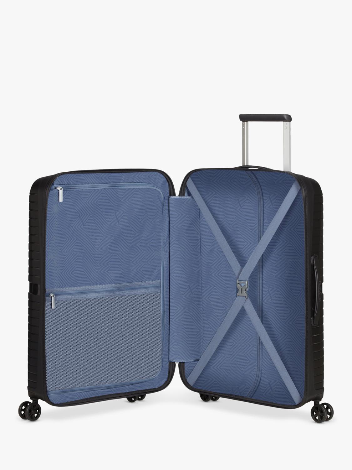 American Tourister Airconic medium suitcase 67cm 67L, imported from the UK