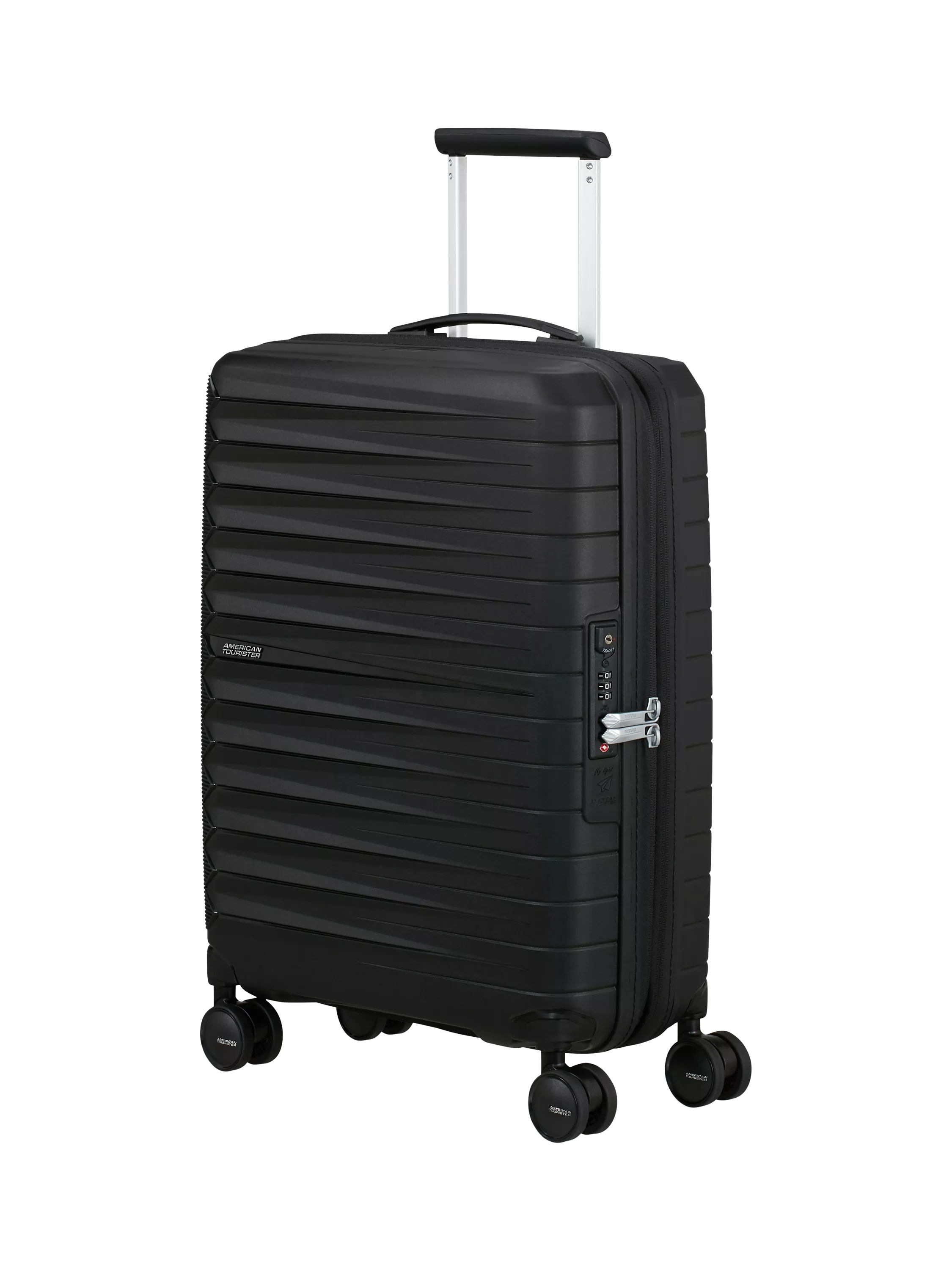American Tourister Fastforward expandable cabin suitcase 55cm - British product