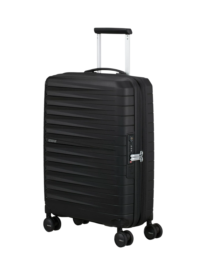 American Tourister Fastforward expandable cabin suitcase 55cm - British product