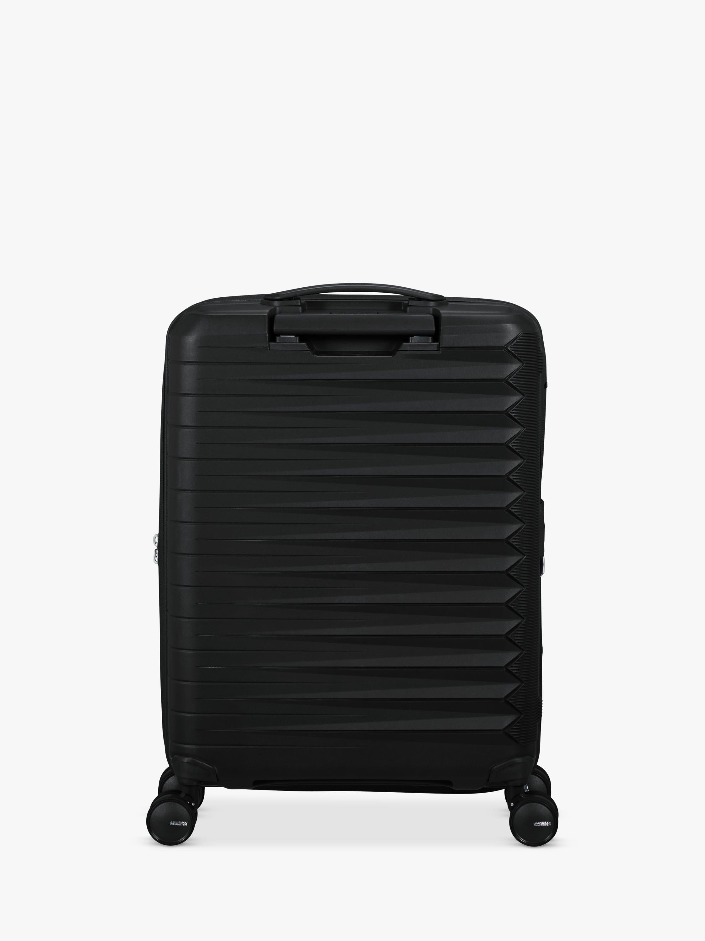 American Tourister Fastforward expandable cabin suitcase 55cm - British product