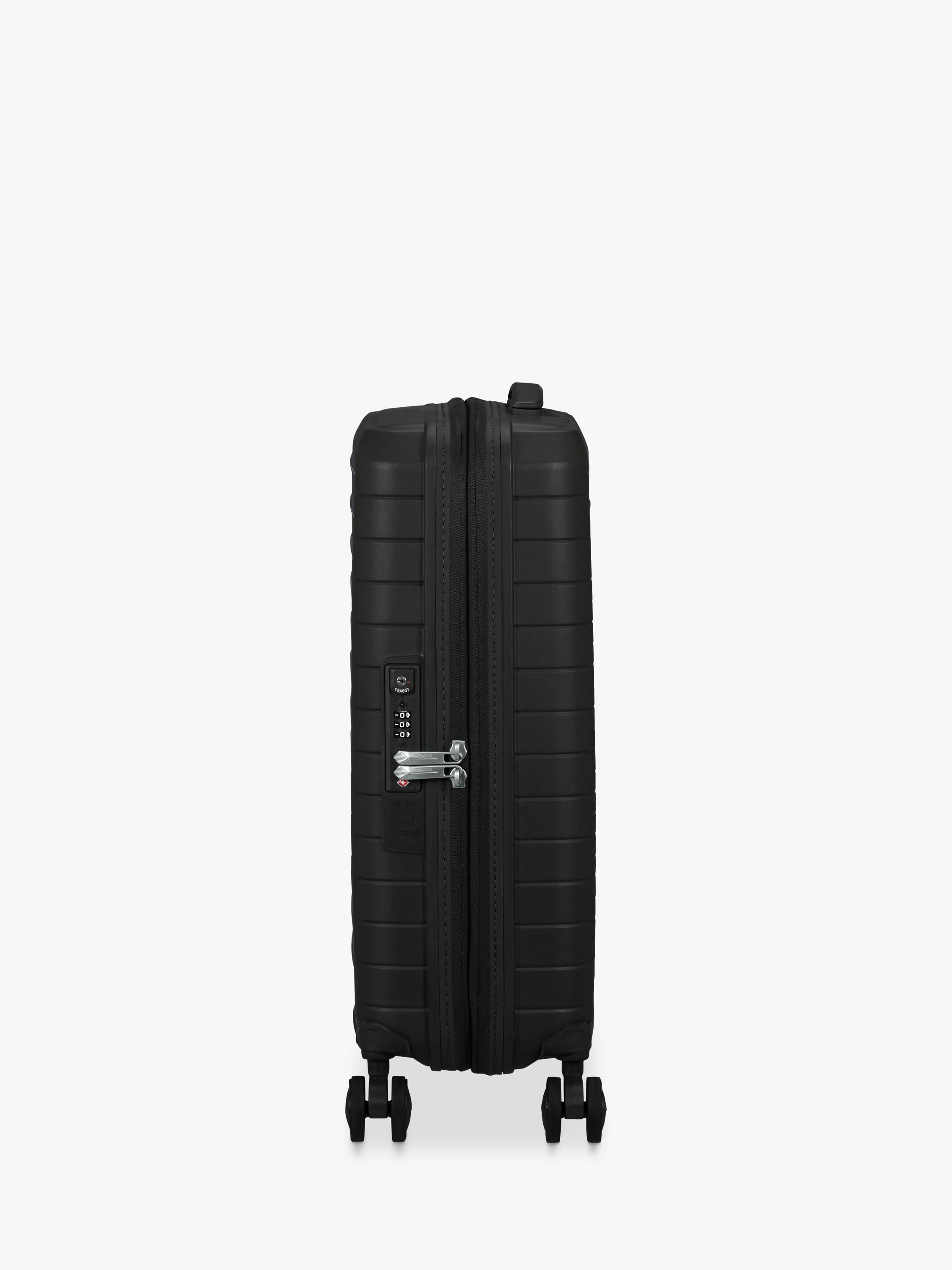 American Tourister Fastforward expandable cabin suitcase 55cm - British product