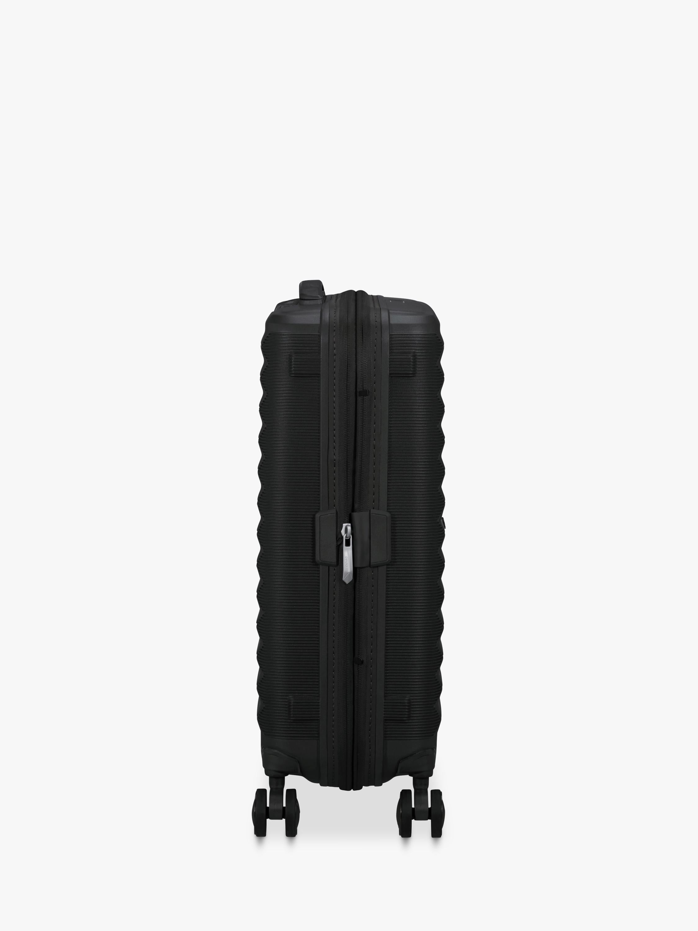 American Tourister Fastforward expandable cabin suitcase 55cm - British product