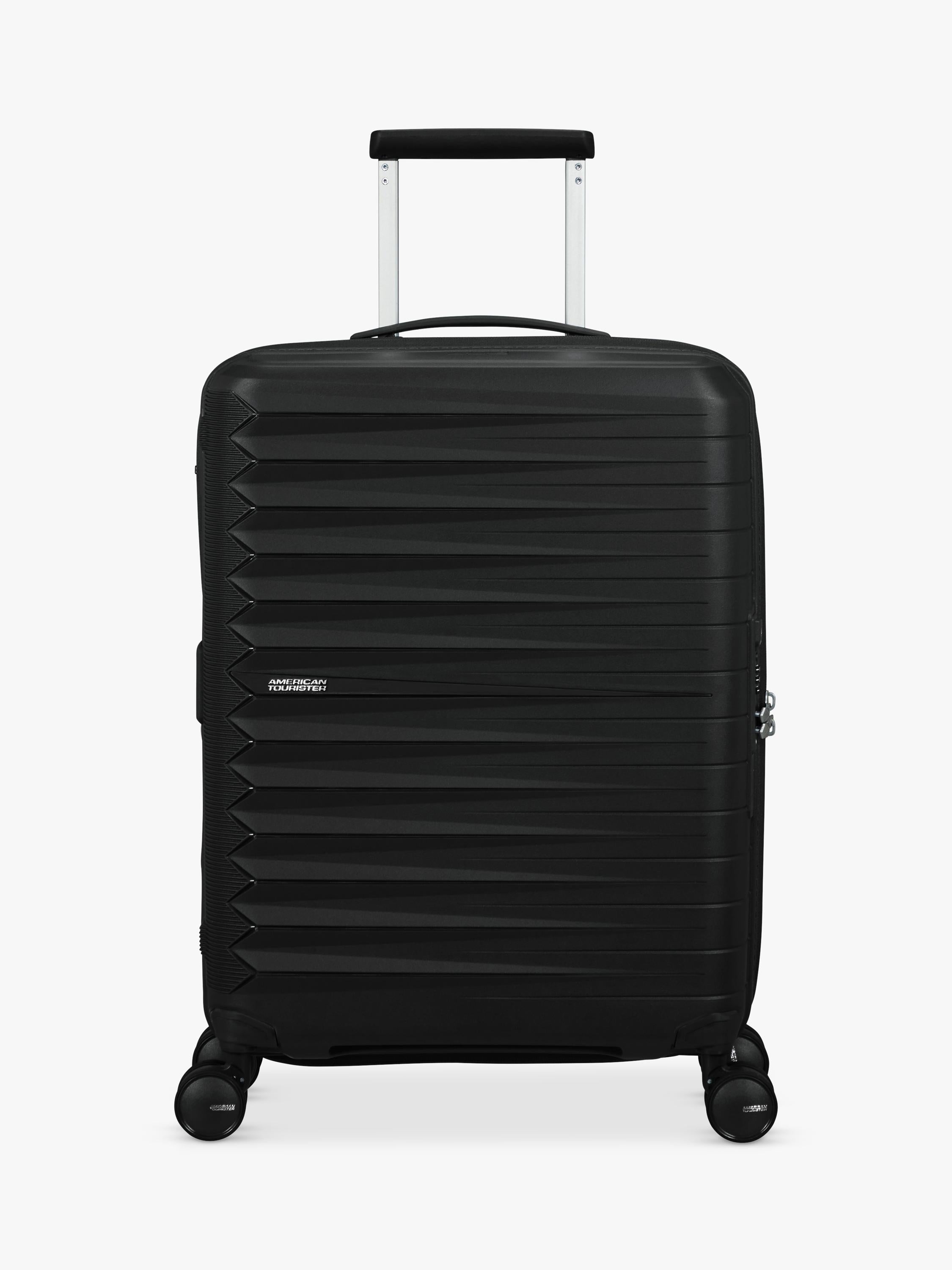 American Tourister Fastforward expandable cabin suitcase 55cm - British product