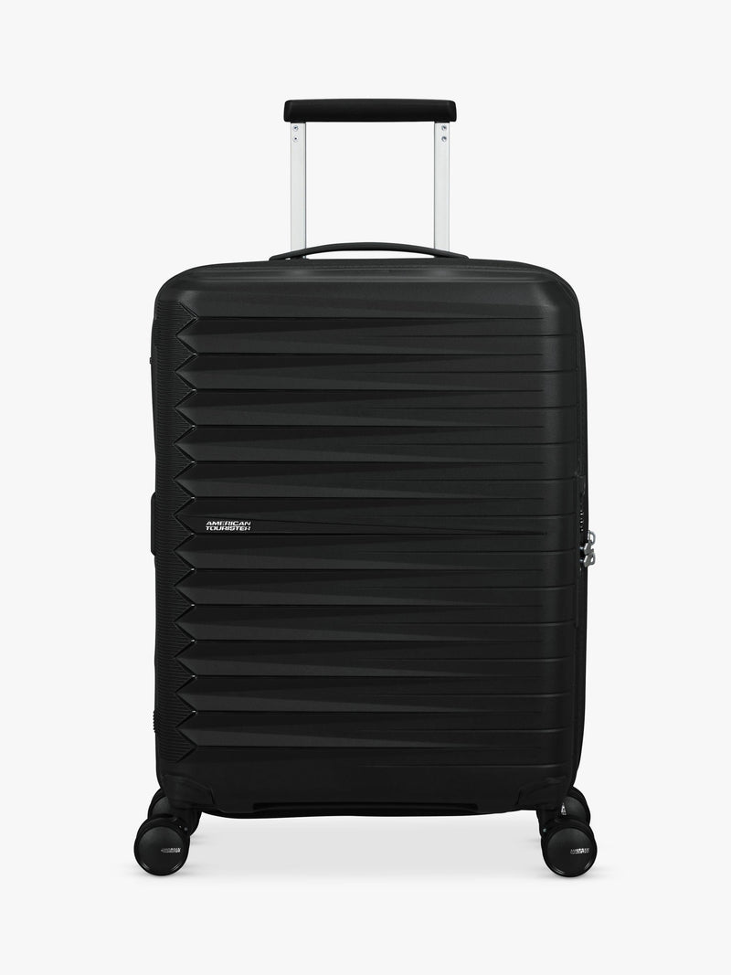 American Tourister Fastforward expandable cabin suitcase 55cm - British product