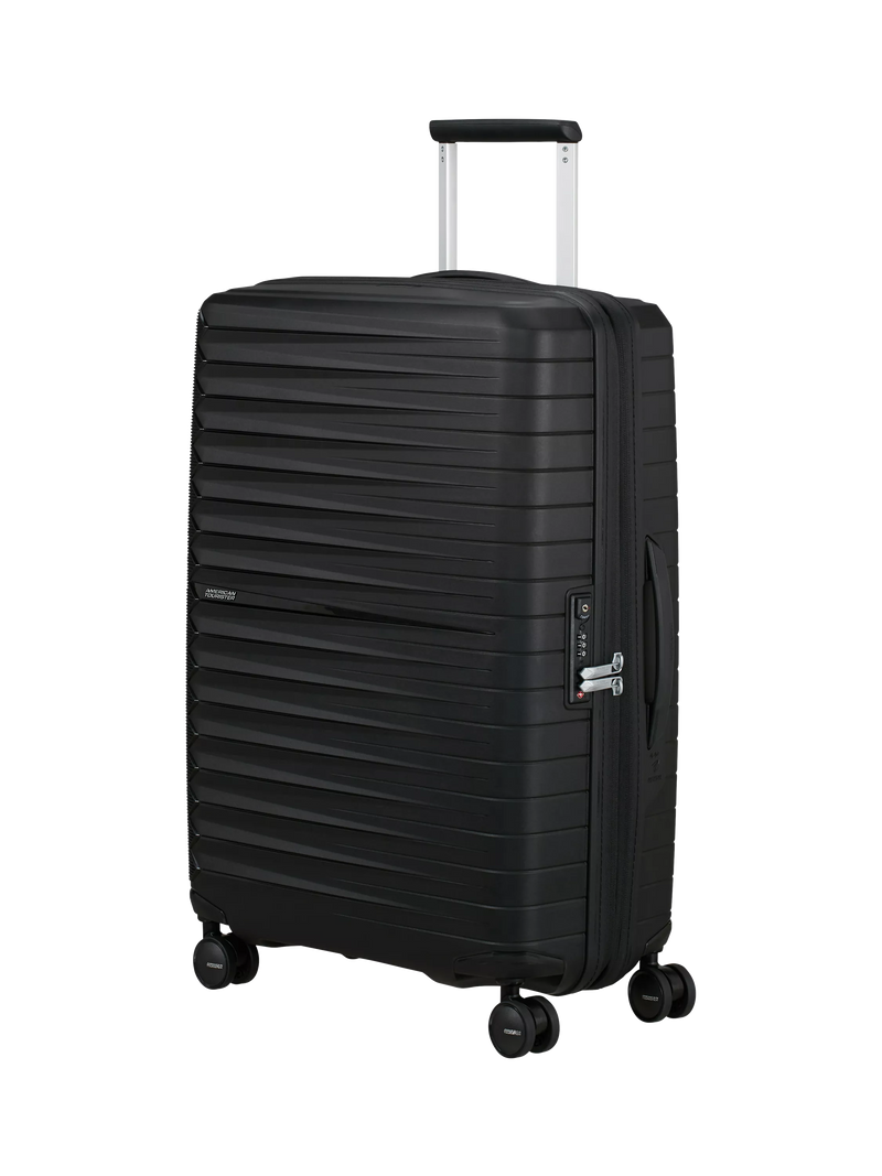American Tourister Fastforward 68cm Expandable 4-Wheel Medium Suitcase 67/77L