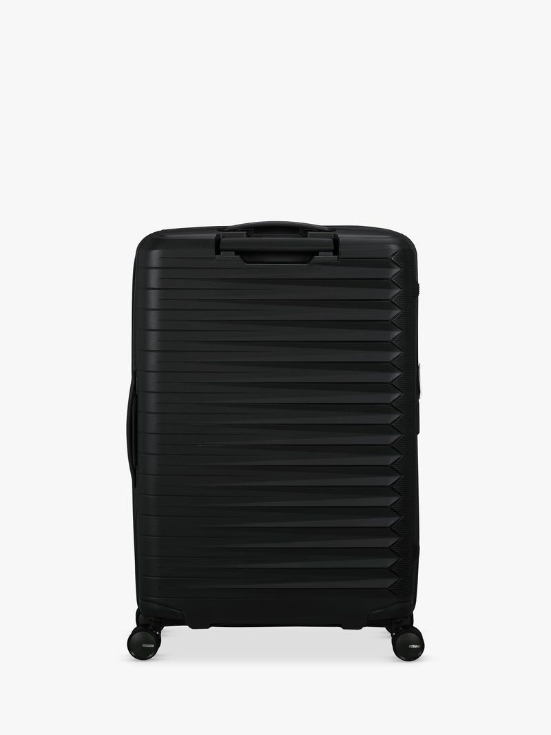 American Tourister Fastforward 68cm expandable medium suitcase, imported from the UK