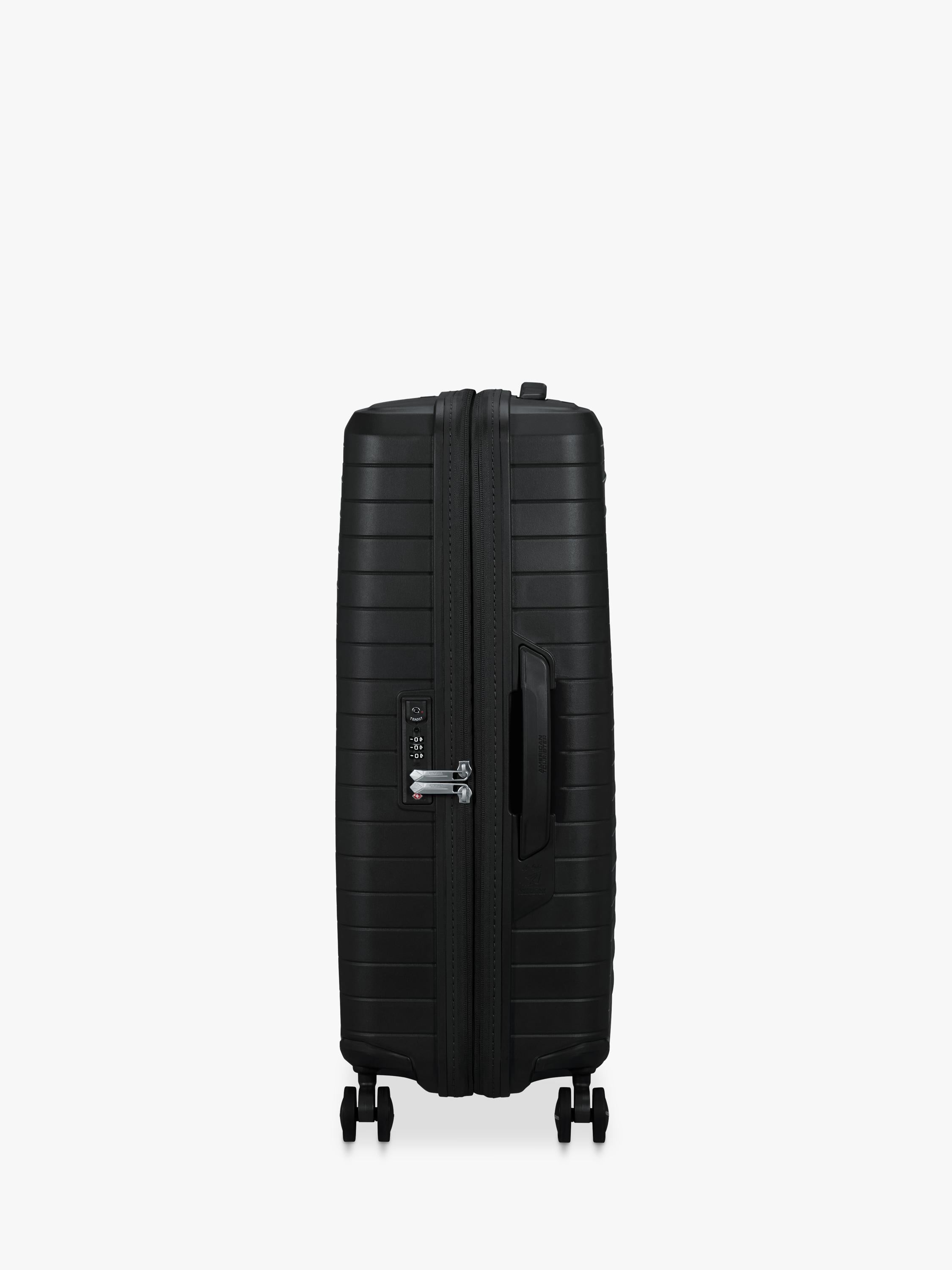 American Tourister Fastforward 68cm expandable medium suitcase, imported from the UK