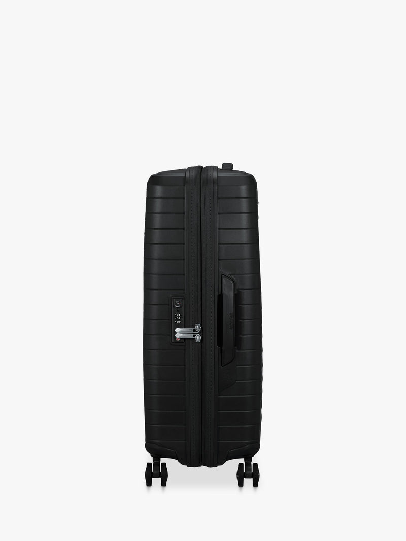 American Tourister Fastforward 68cm expandable medium suitcase, imported from the UK