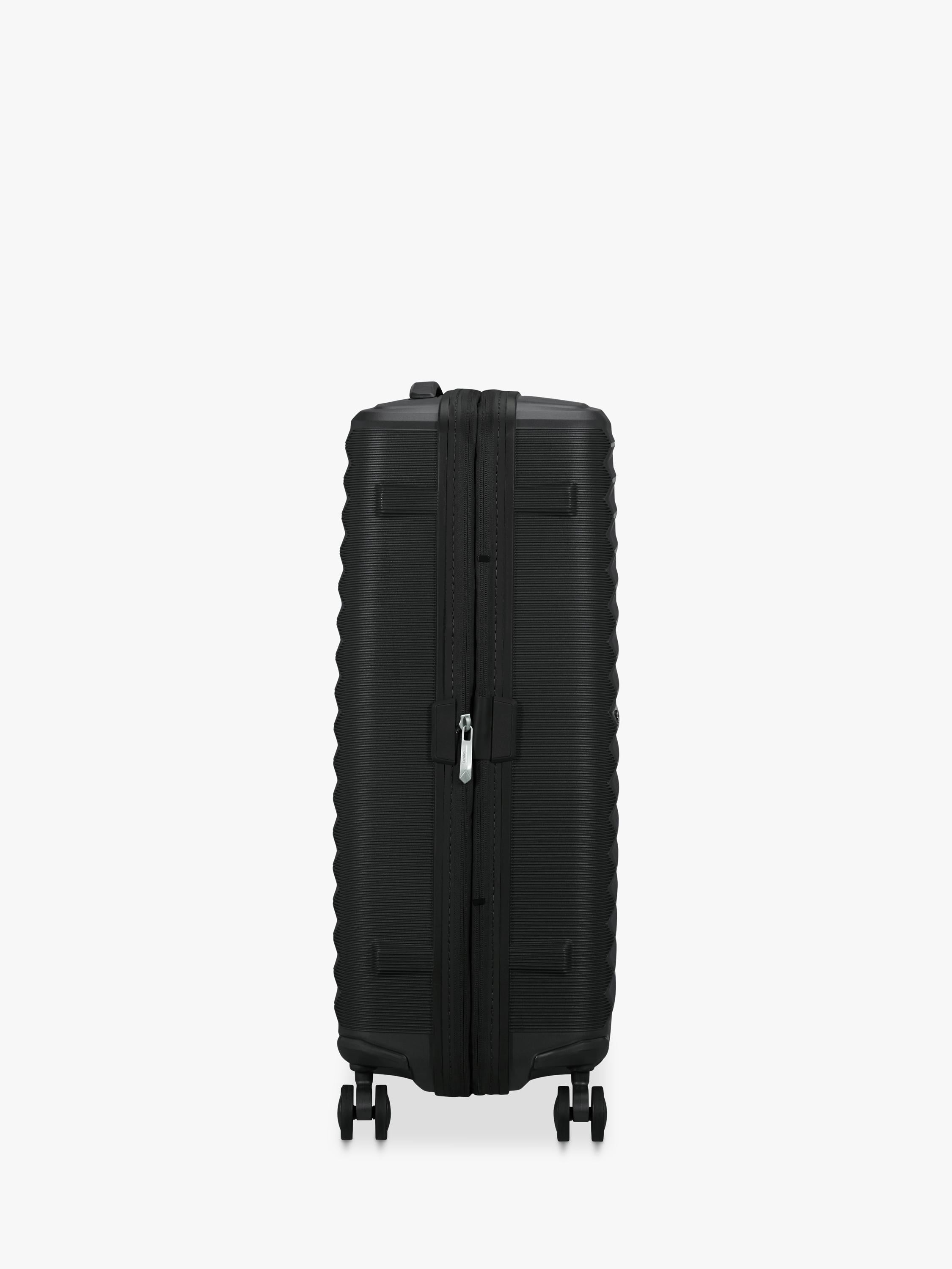 American Tourister Fastforward 68cm expandable medium suitcase, imported from the UK