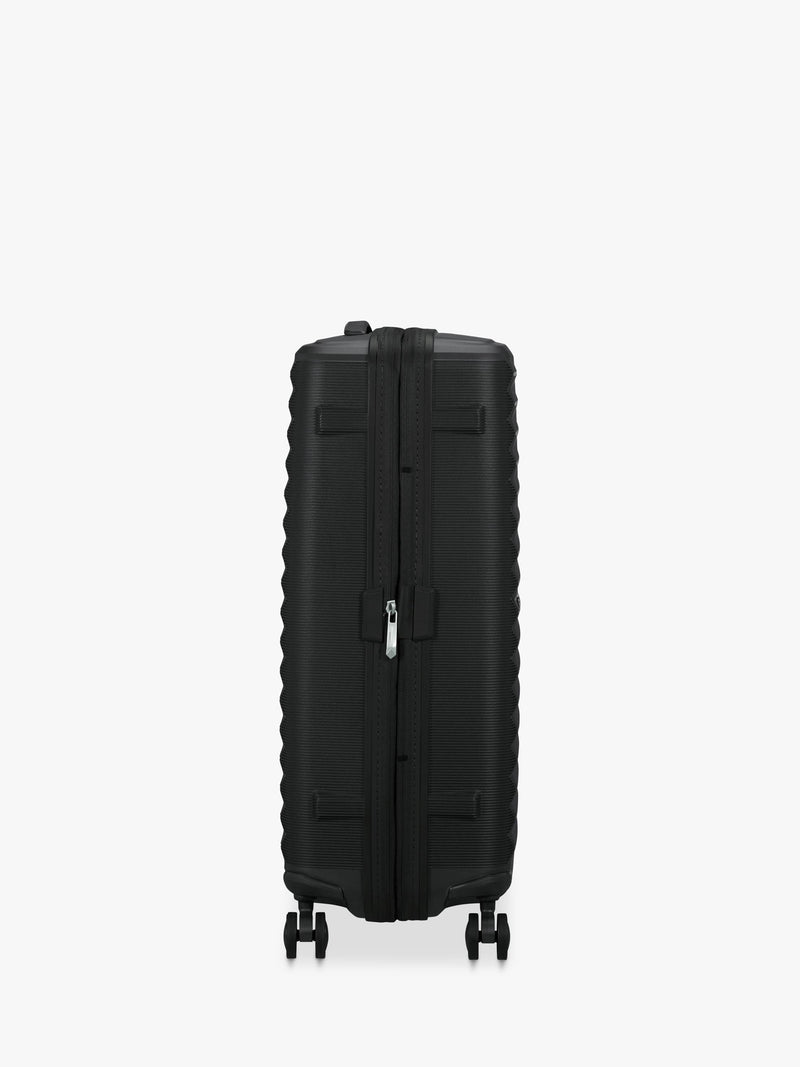 American Tourister Fastforward 68cm expandable medium suitcase, imported from the UK