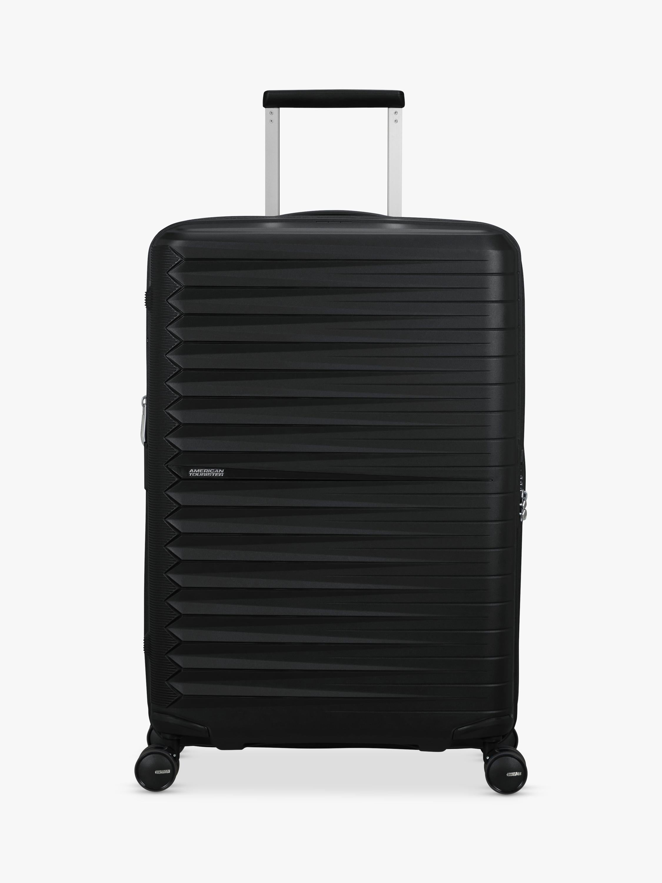 American Tourister Fastforward 68cm expandable medium suitcase, imported from the UK
