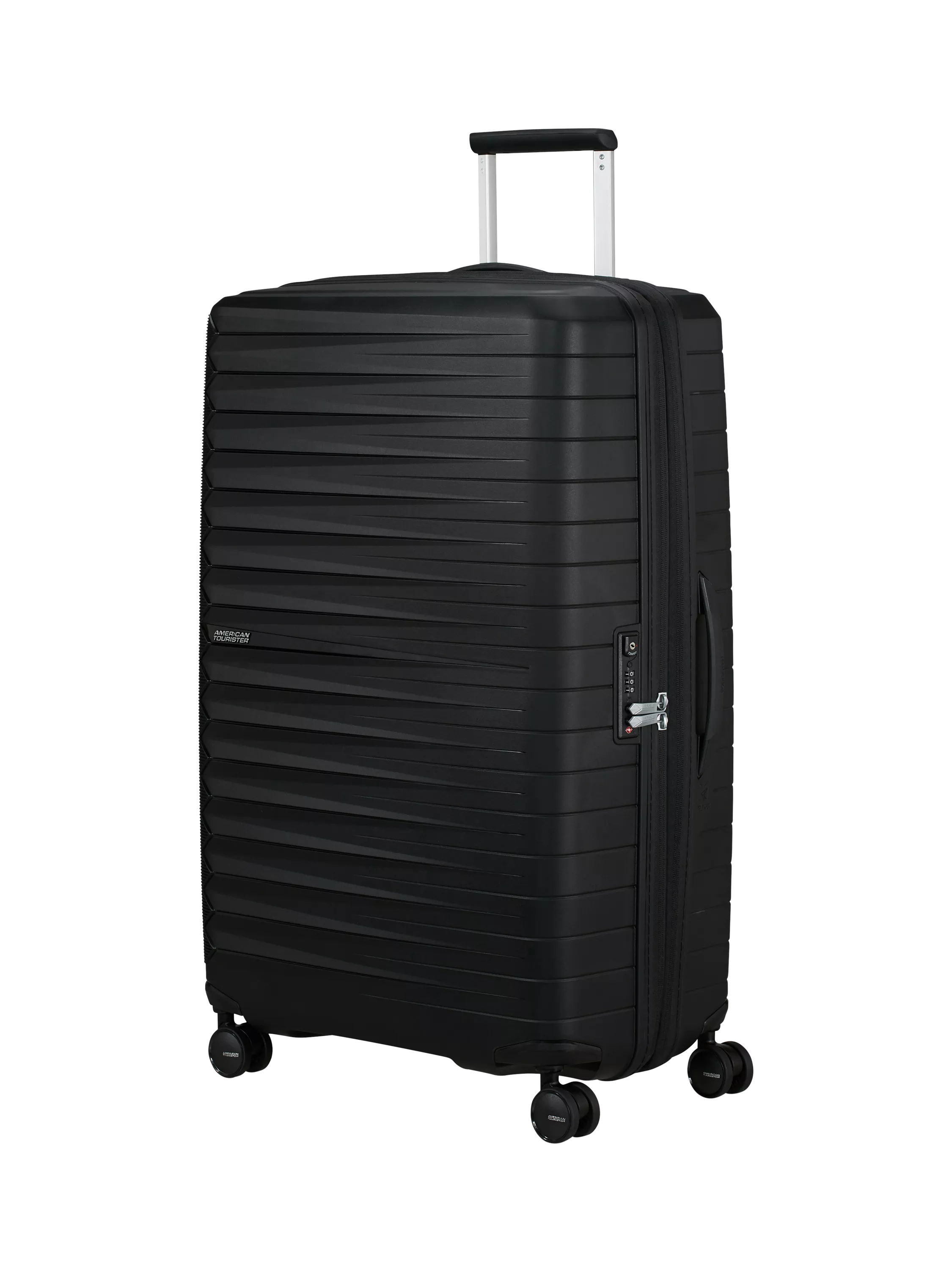 American Tourister Fastforward 78cm Expandable 4-Wheel Suitcase 108/118L