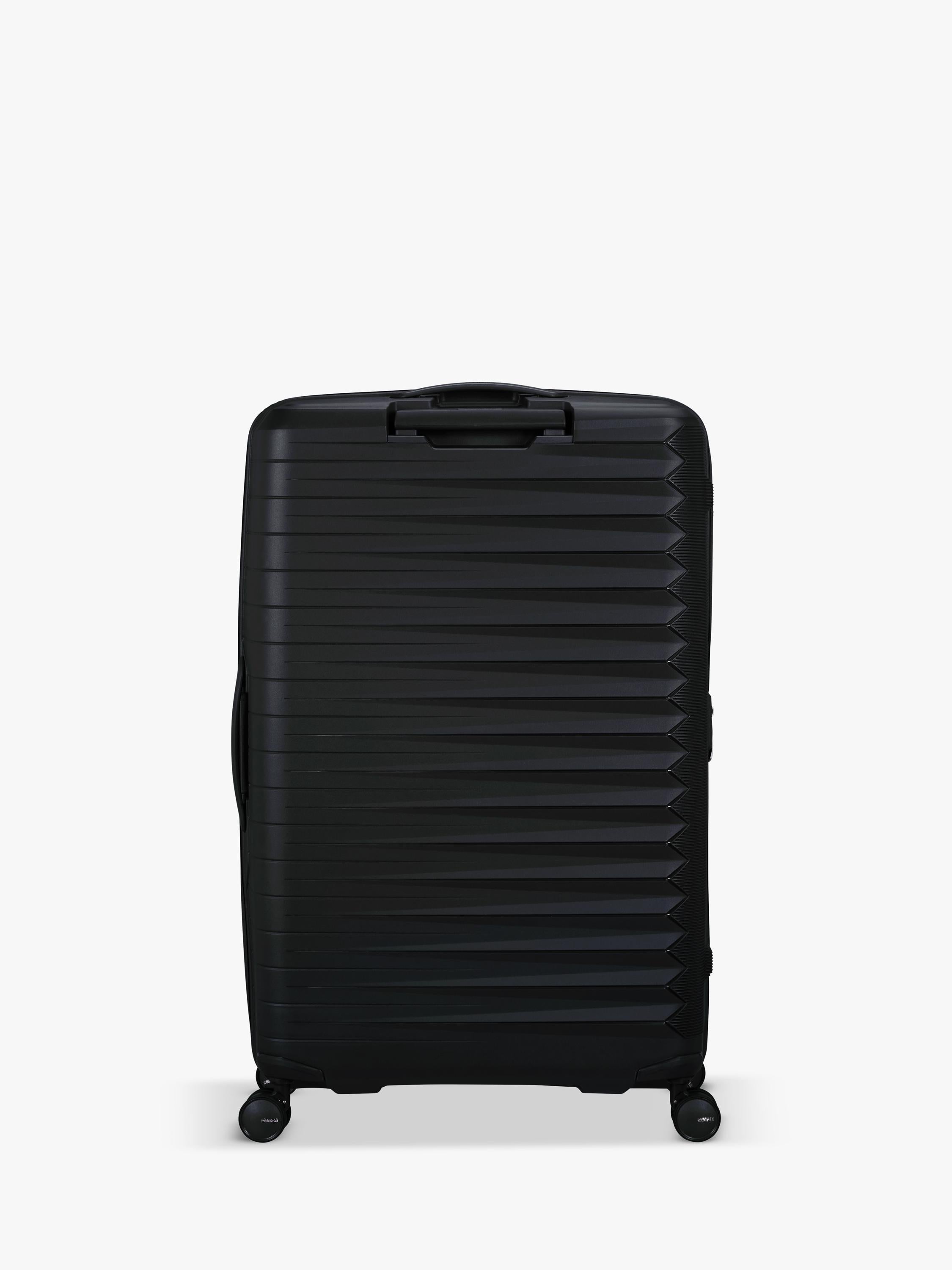 American Tourister Fastforward 78cm expandable 4-wheel suitcase - British product