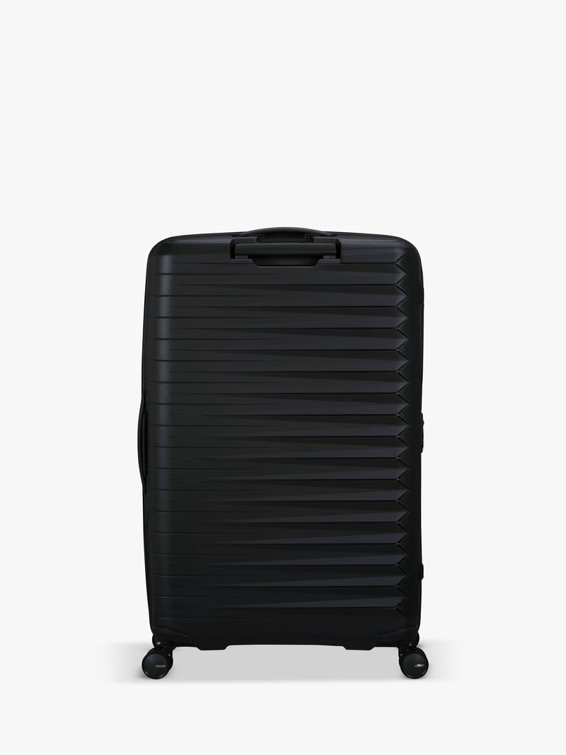 American Tourister Fastforward 78cm expandable 4-wheel suitcase - British product