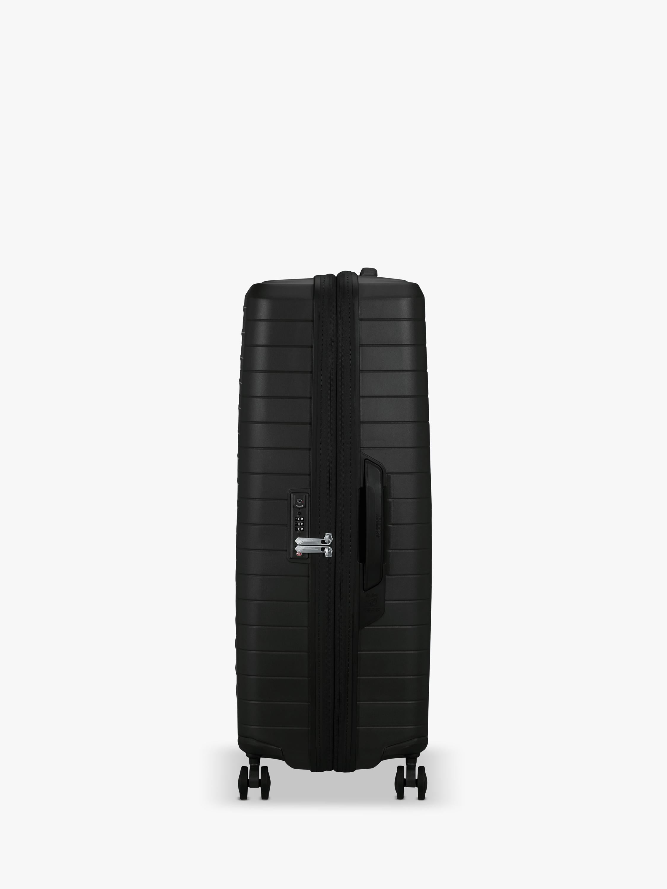 American Tourister Fastforward 78cm expandable 4-wheel suitcase - British product
