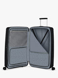 American Tourister Fastforward 78cm expandable 4-wheel suitcase - British product