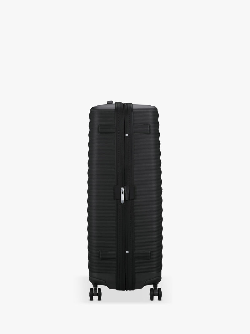 American Tourister Fastforward 78cm expandable 4-wheel suitcase - British product