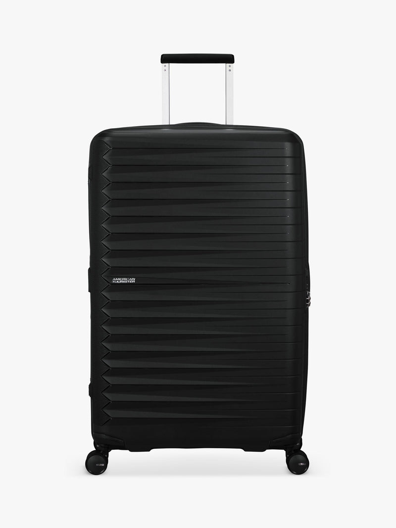 American Tourister Fastforward 78cm expandable 4-wheel suitcase - British product