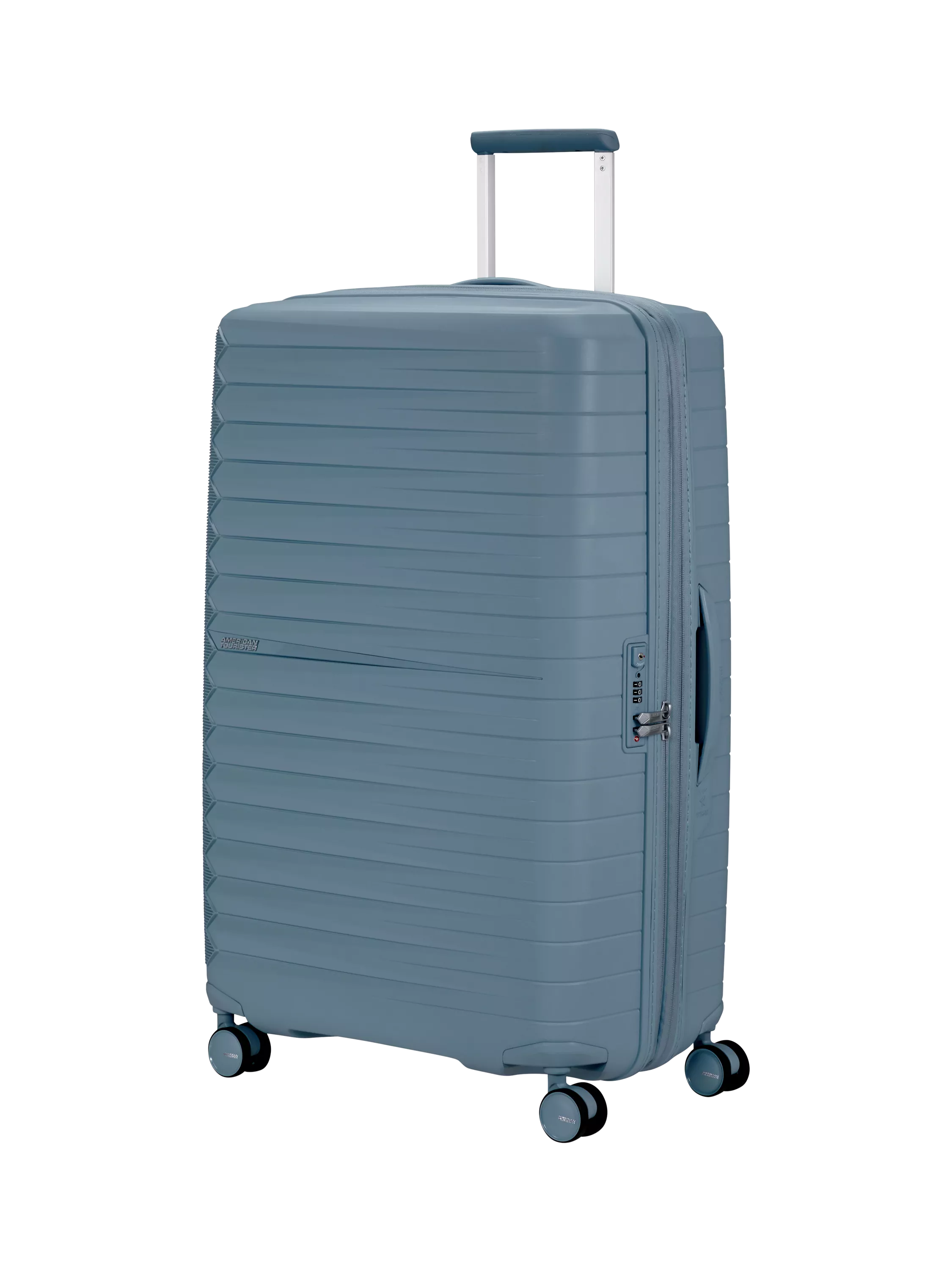 American Tourister Fastforward 78cm Expandable 4-Wheel Suitcase 108/118L