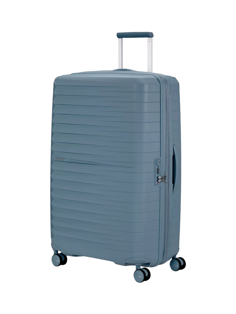 American Tourister Fastforward 78cm Expandable 4-Wheel Suitcase 108/118L