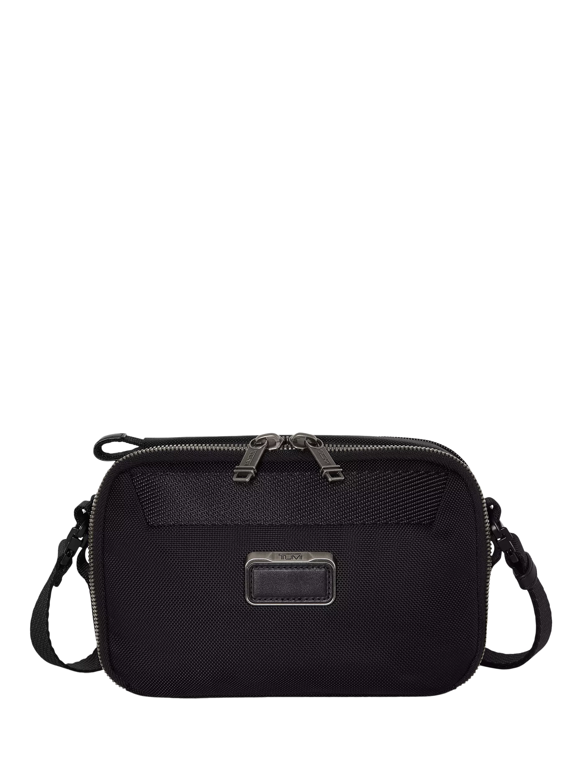TUMI black crossbody bag 7.3L, UK version