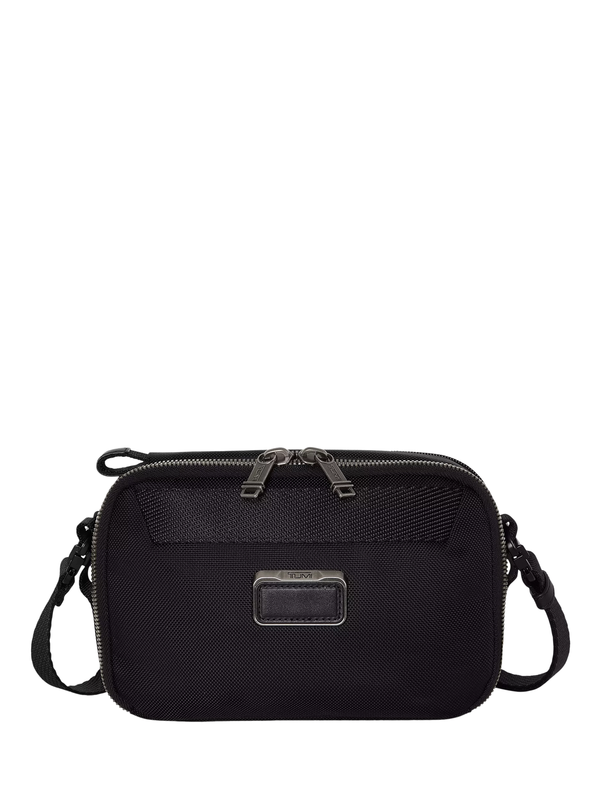 TUMI black crossbody bag 7.3L, UK version