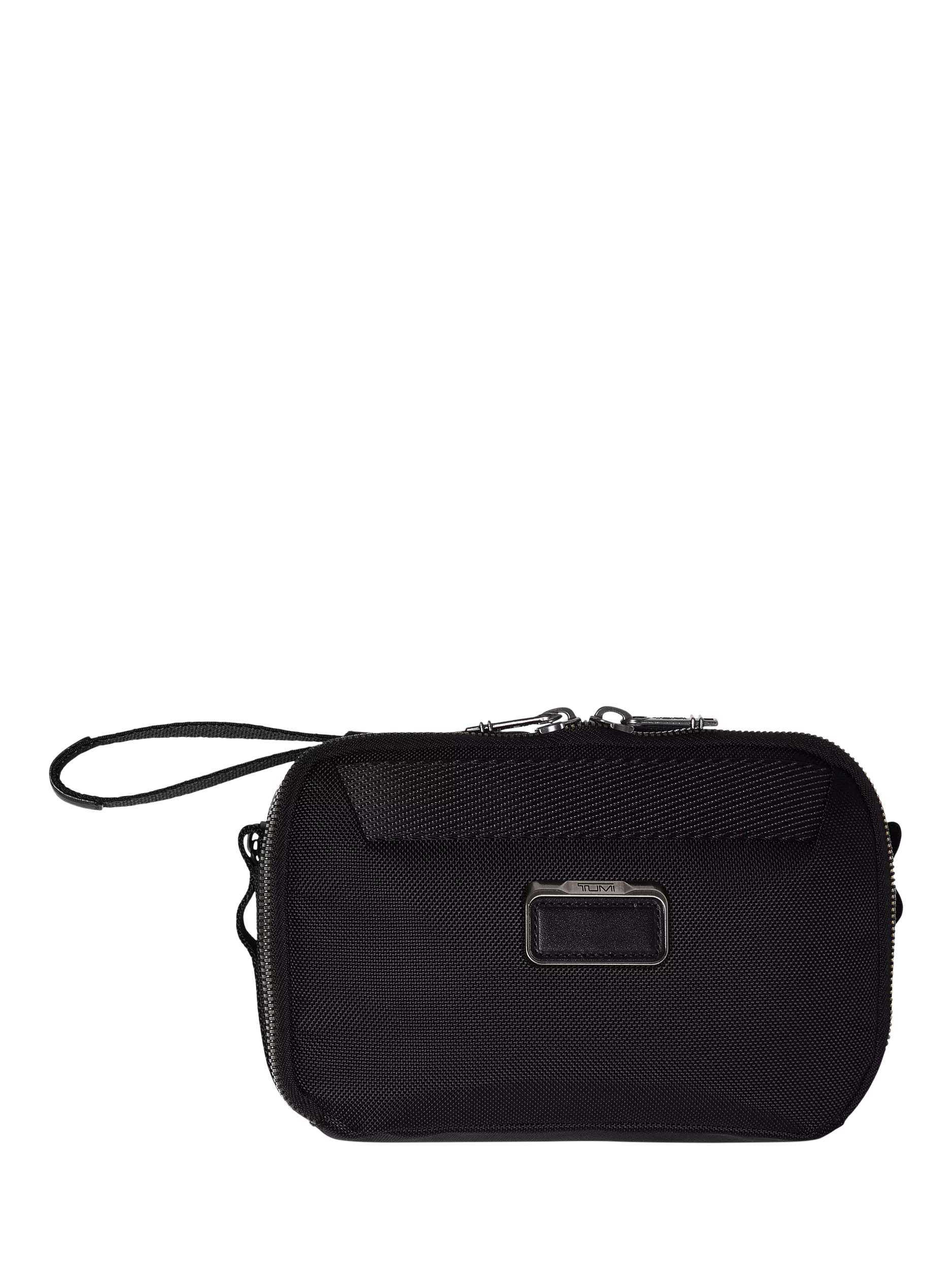 TUMI black crossbody bag 7.3L, UK version